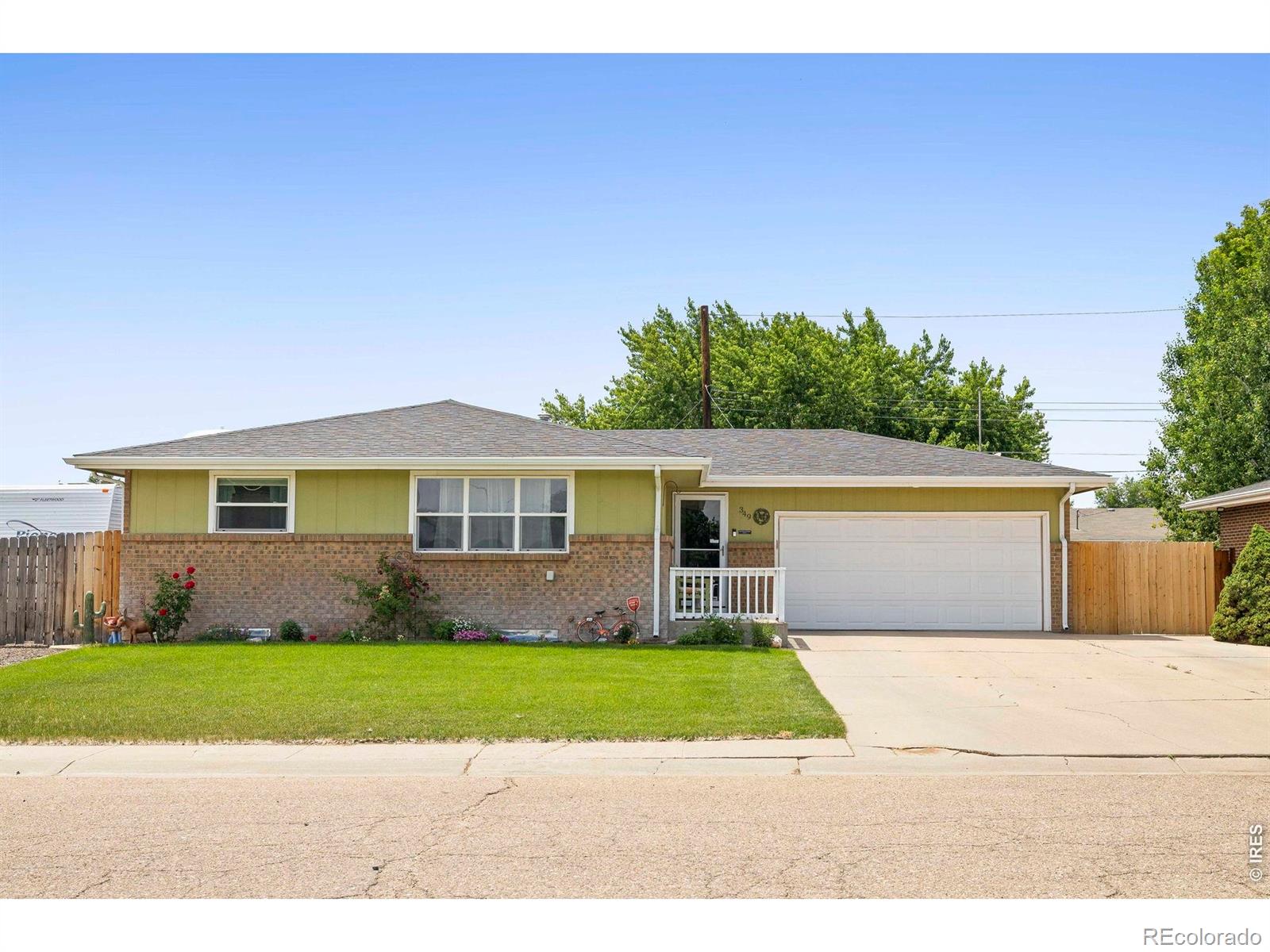 MLS Image #0 for 349 s 3rd st ct,la salle, Colorado