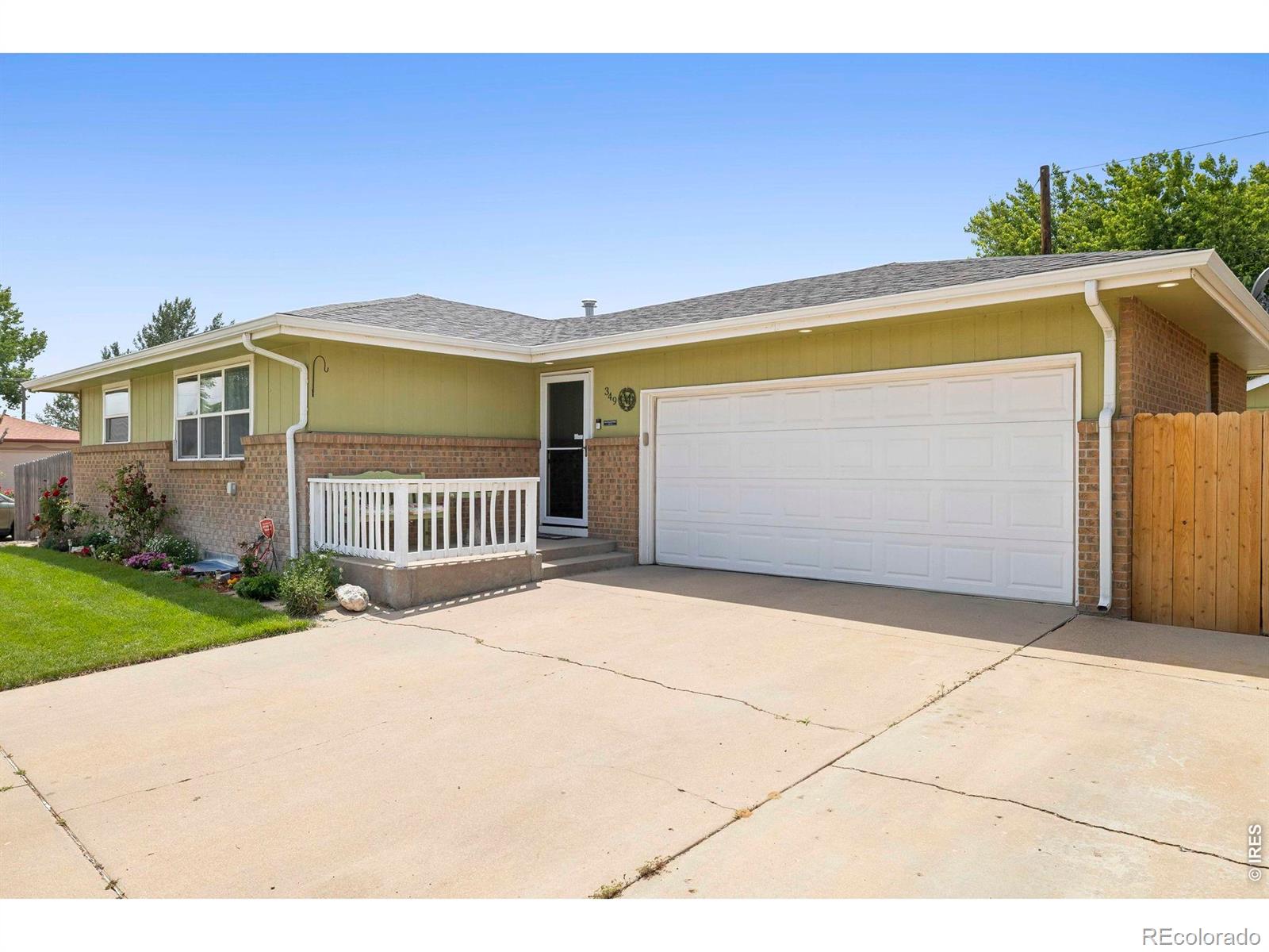 MLS Image #1 for 349 s 3rd st ct,la salle, Colorado