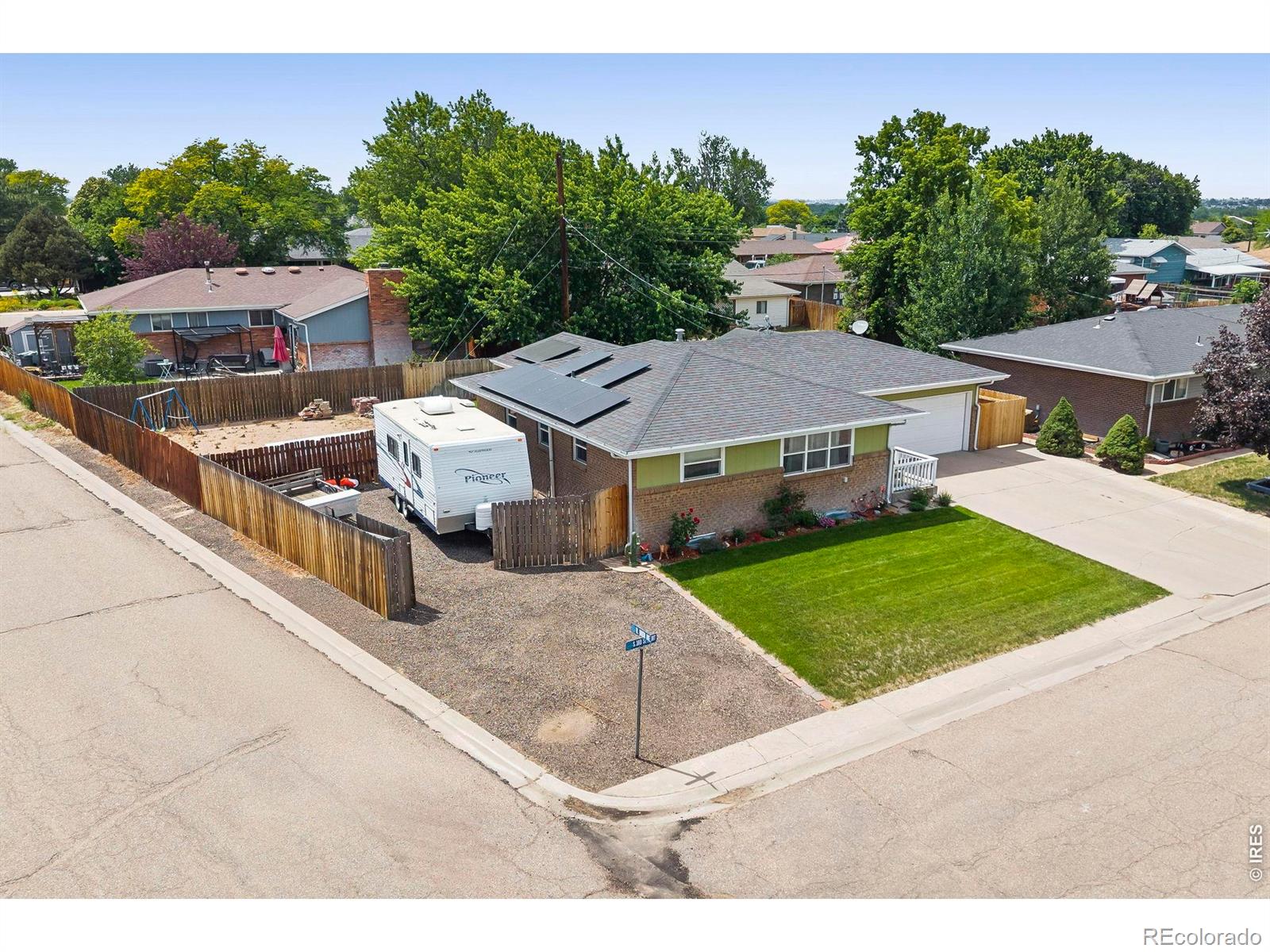 MLS Image #30 for 349 s 3rd st ct,la salle, Colorado