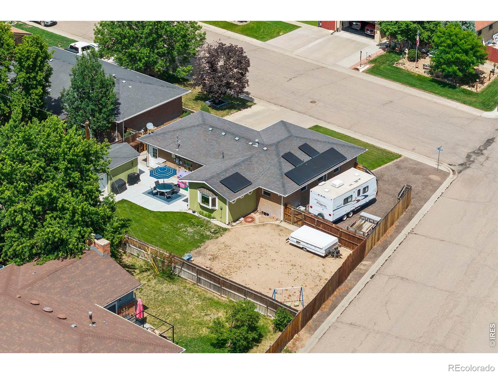 MLS Image #32 for 349 s 3rd st ct,la salle, Colorado