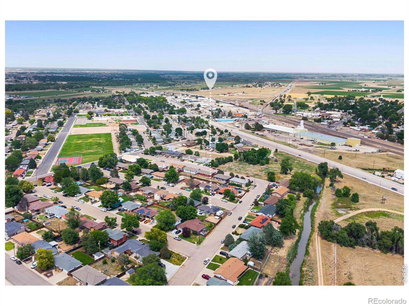 MLS Image #33 for 349 s 3rd st ct,la salle, Colorado