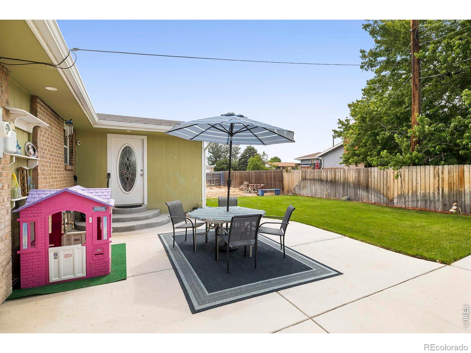 MLS Image #4 for 349 s 3rd st ct,la salle, Colorado