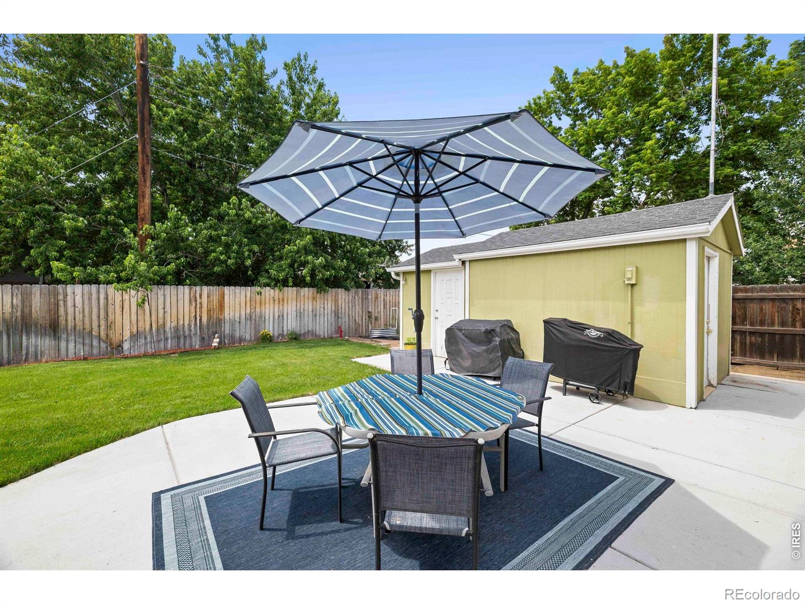 MLS Image #5 for 349 s 3rd st ct,la salle, Colorado