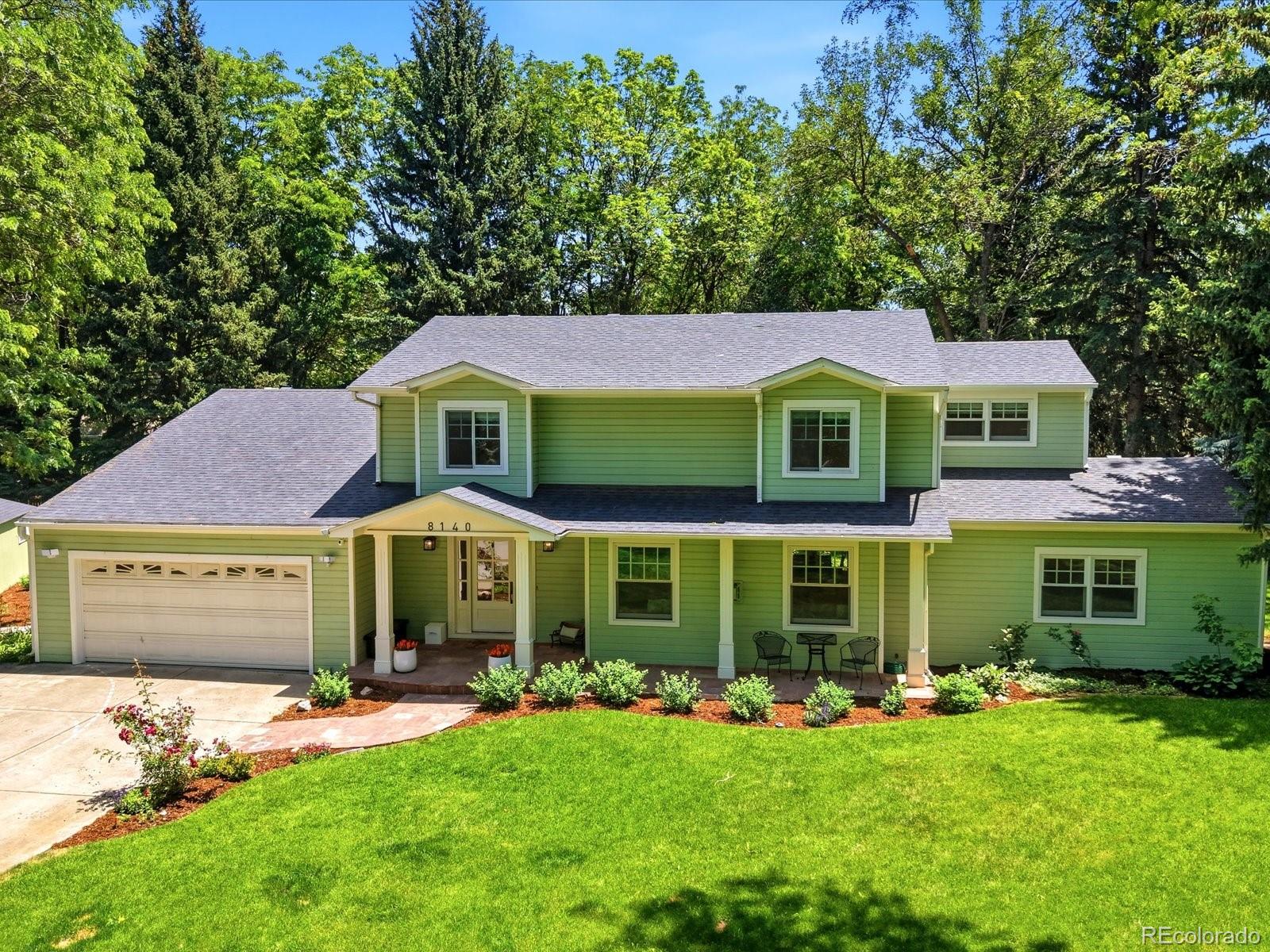 MLS Image #1 for 8140  meadowdale court,longmont, Colorado