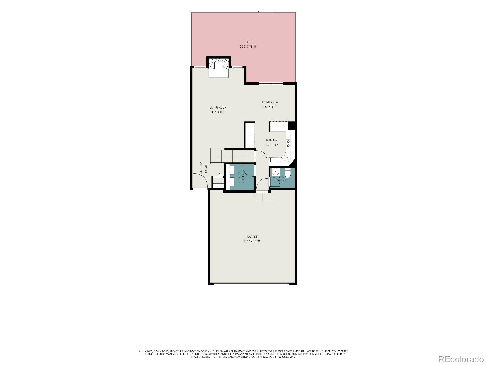 MLS Image #29 for 3030 s macon circle ,aurora, Colorado