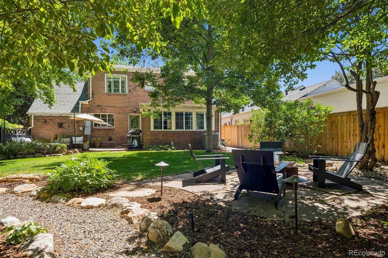 MLS Image #1 for 115 n marion street,denver, Colorado
