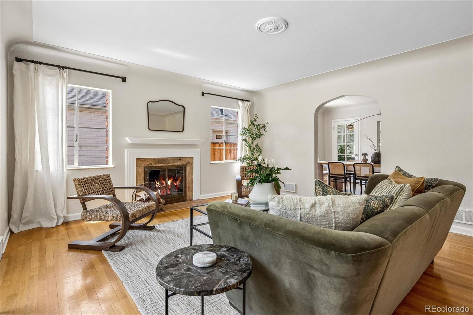 MLS Image #11 for 115 n marion street,denver, Colorado