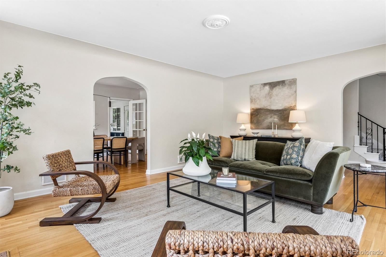 MLS Image #13 for 115 n marion street,denver, Colorado