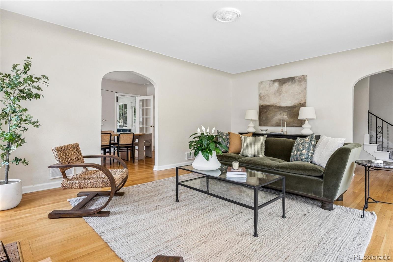 MLS Image #4 for 115 n marion street,denver, Colorado