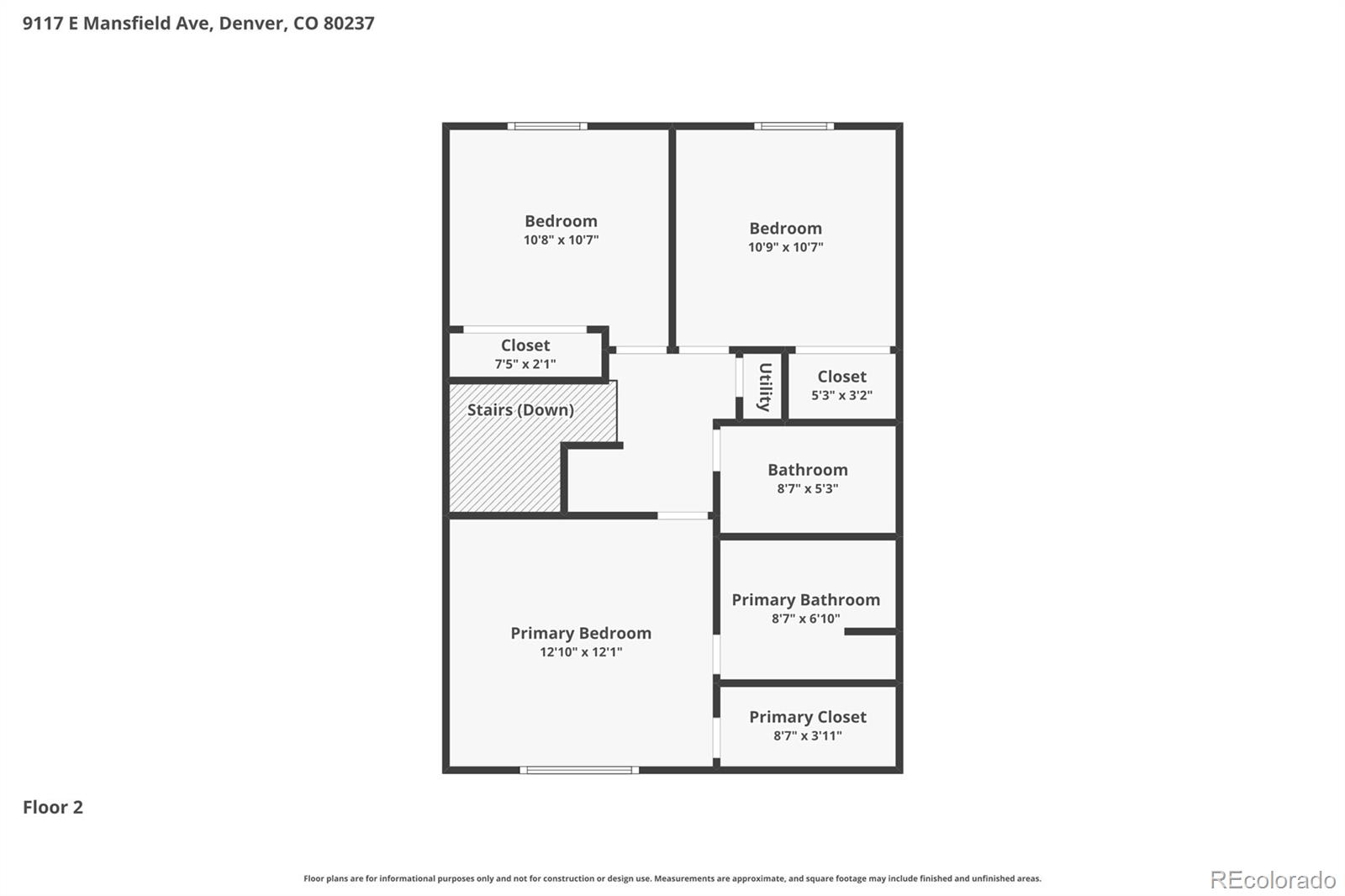 MLS Image #19 for 9117 e mansfield avenue ,denver, Colorado