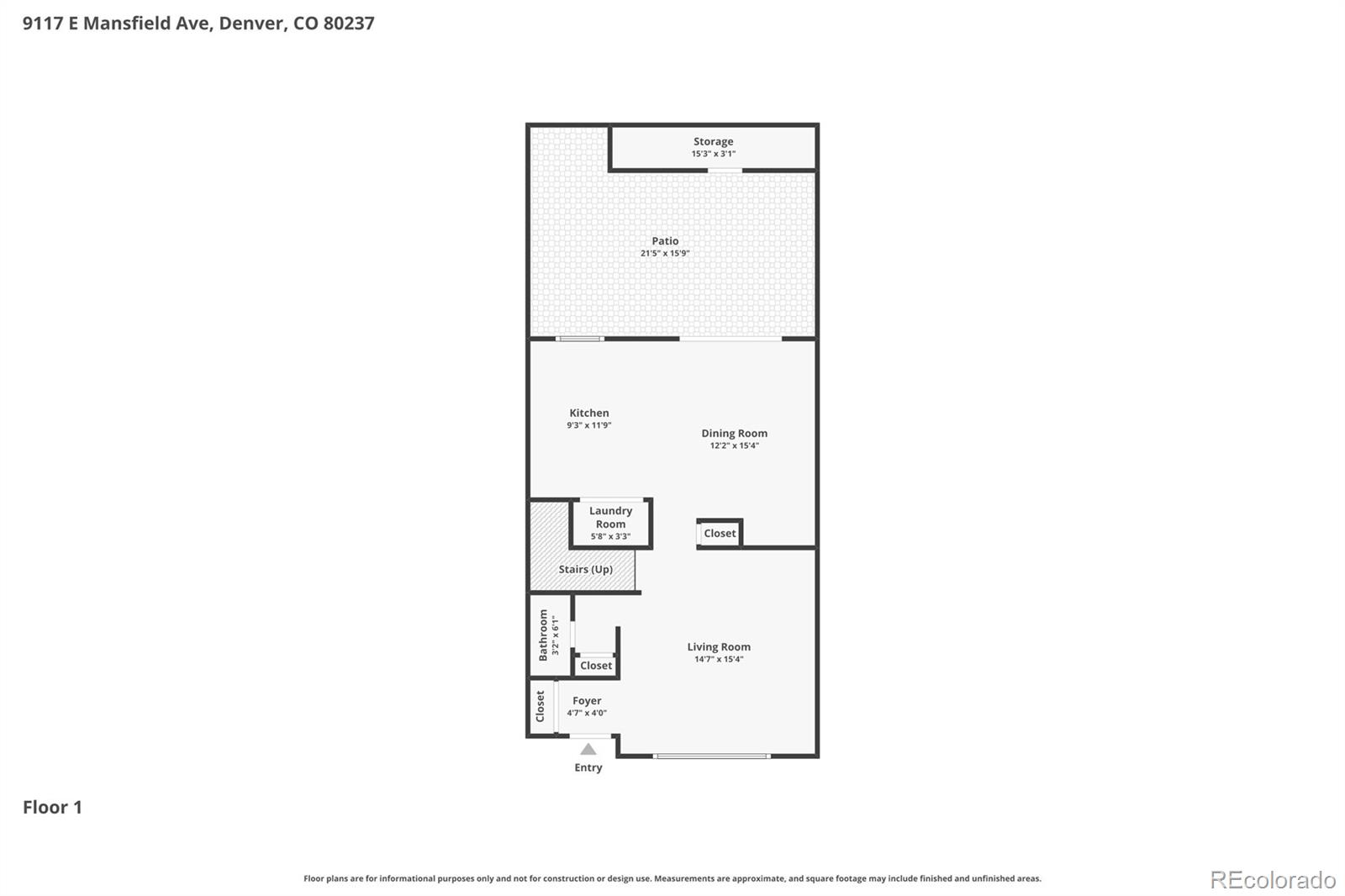 MLS Image #20 for 9117 e mansfield avenue ,denver, Colorado