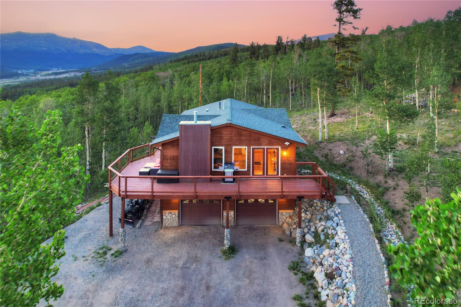 MLS Image #1 for 1243  platte river drive,alma, Colorado