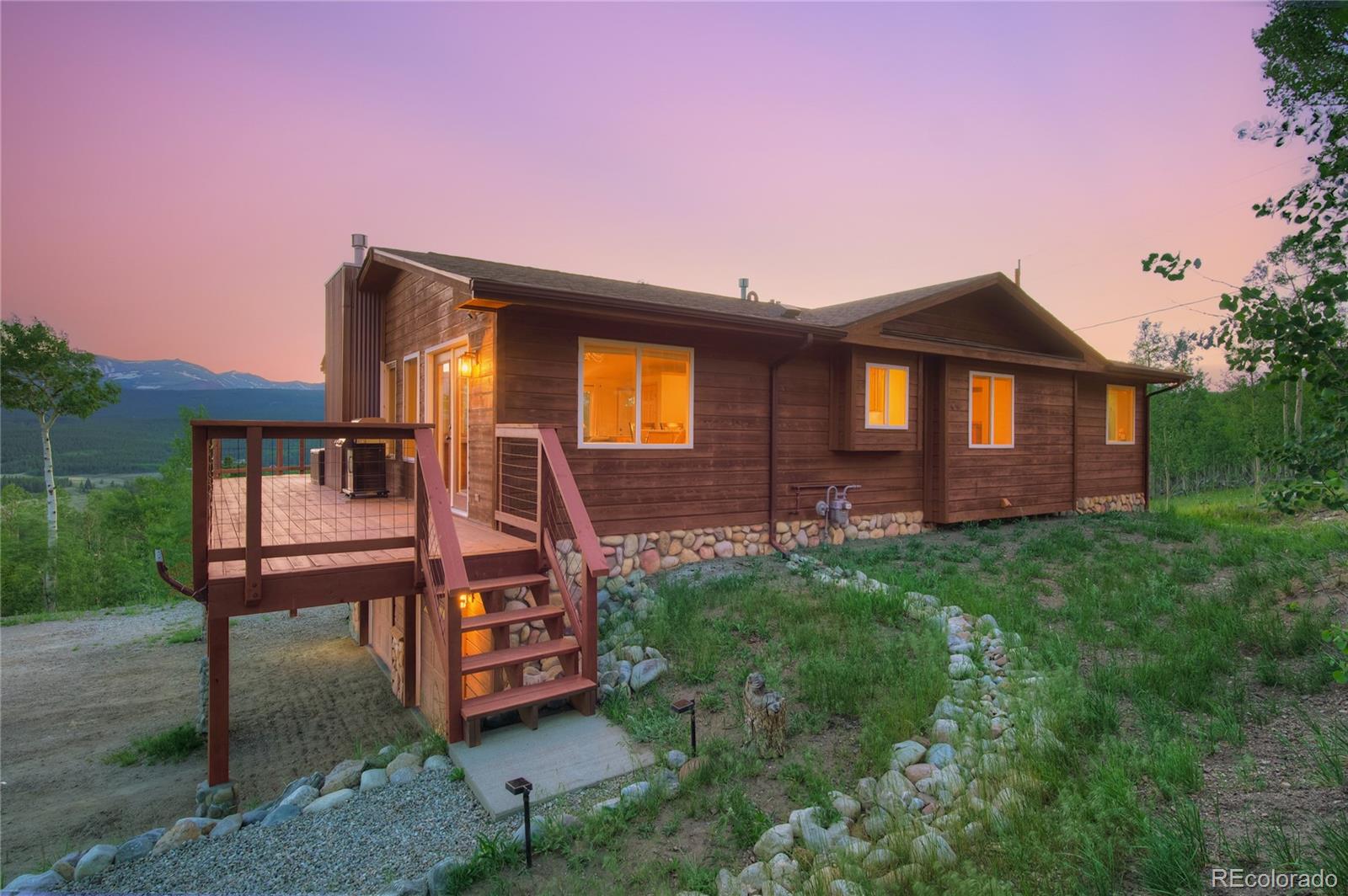 MLS Image #2 for 1243  platte river drive,alma, Colorado