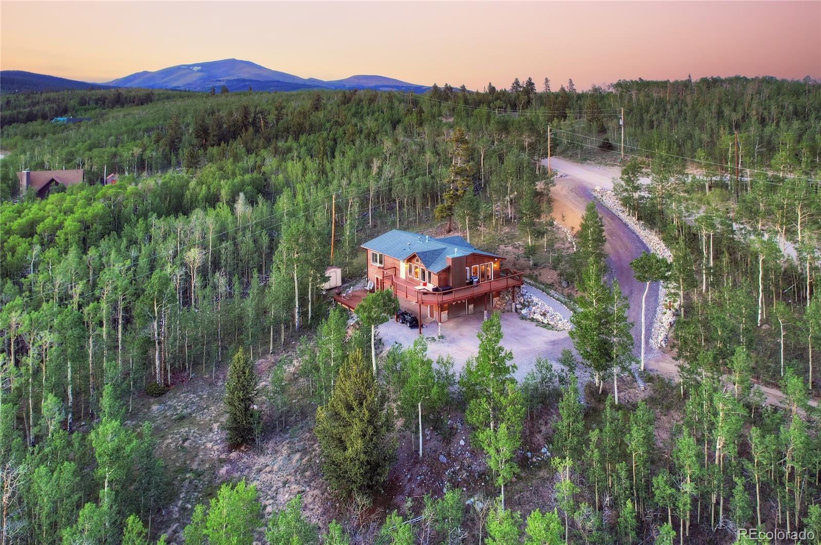 MLS Image #4 for 1243  platte river drive,alma, Colorado