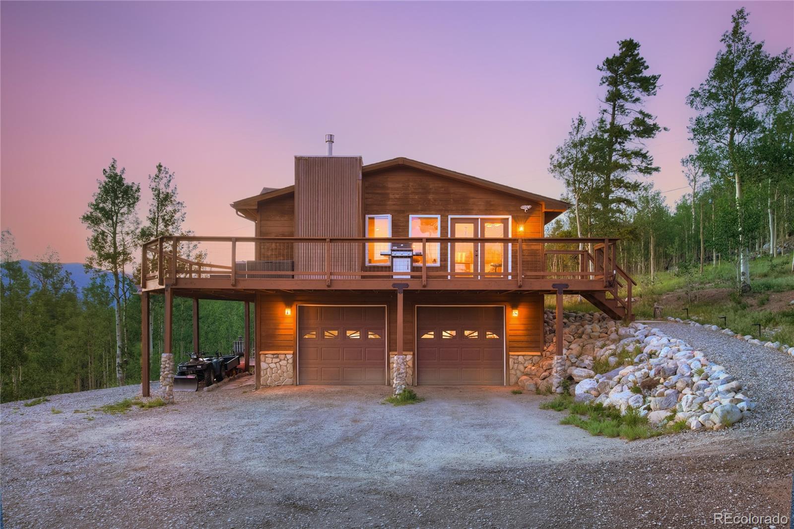 MLS Image #5 for 1243  platte river drive,alma, Colorado