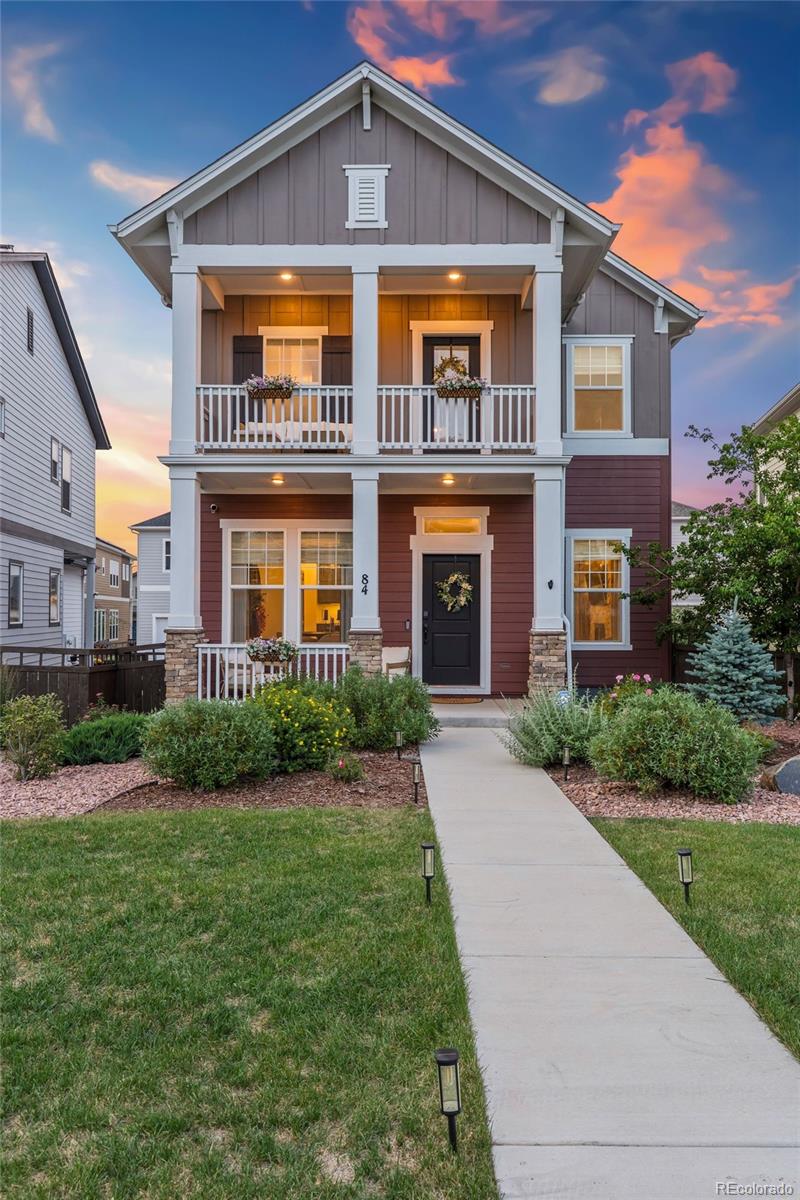 MLS Image #0 for 84  mayflower park place,colorado springs, Colorado