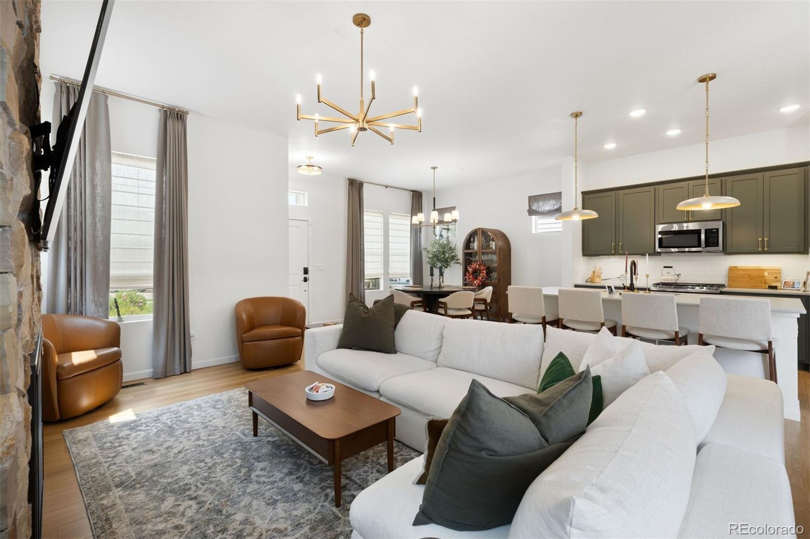 MLS Image #11 for 84  mayflower park place,colorado springs, Colorado