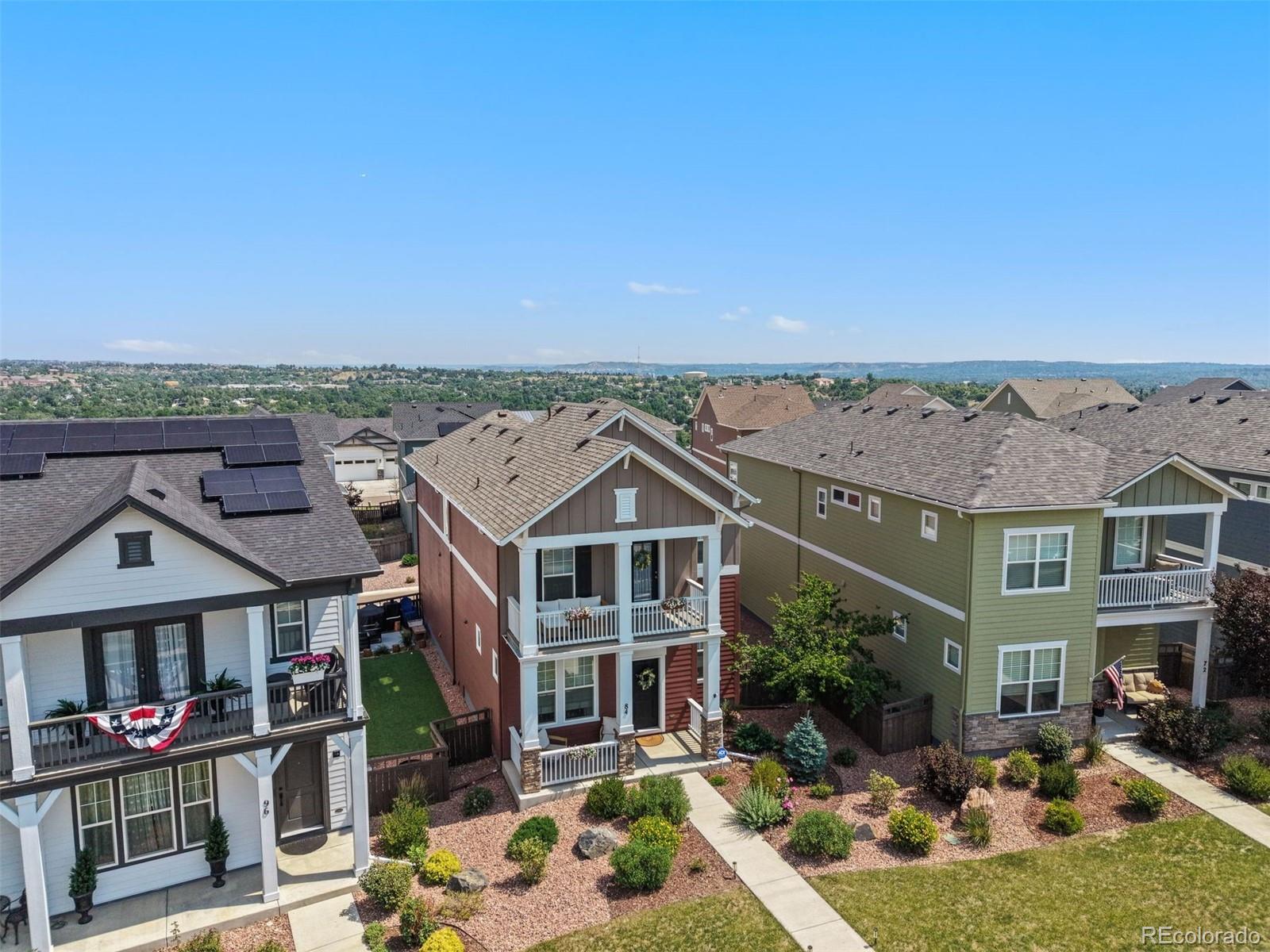 MLS Image #31 for 84  mayflower park place,colorado springs, Colorado