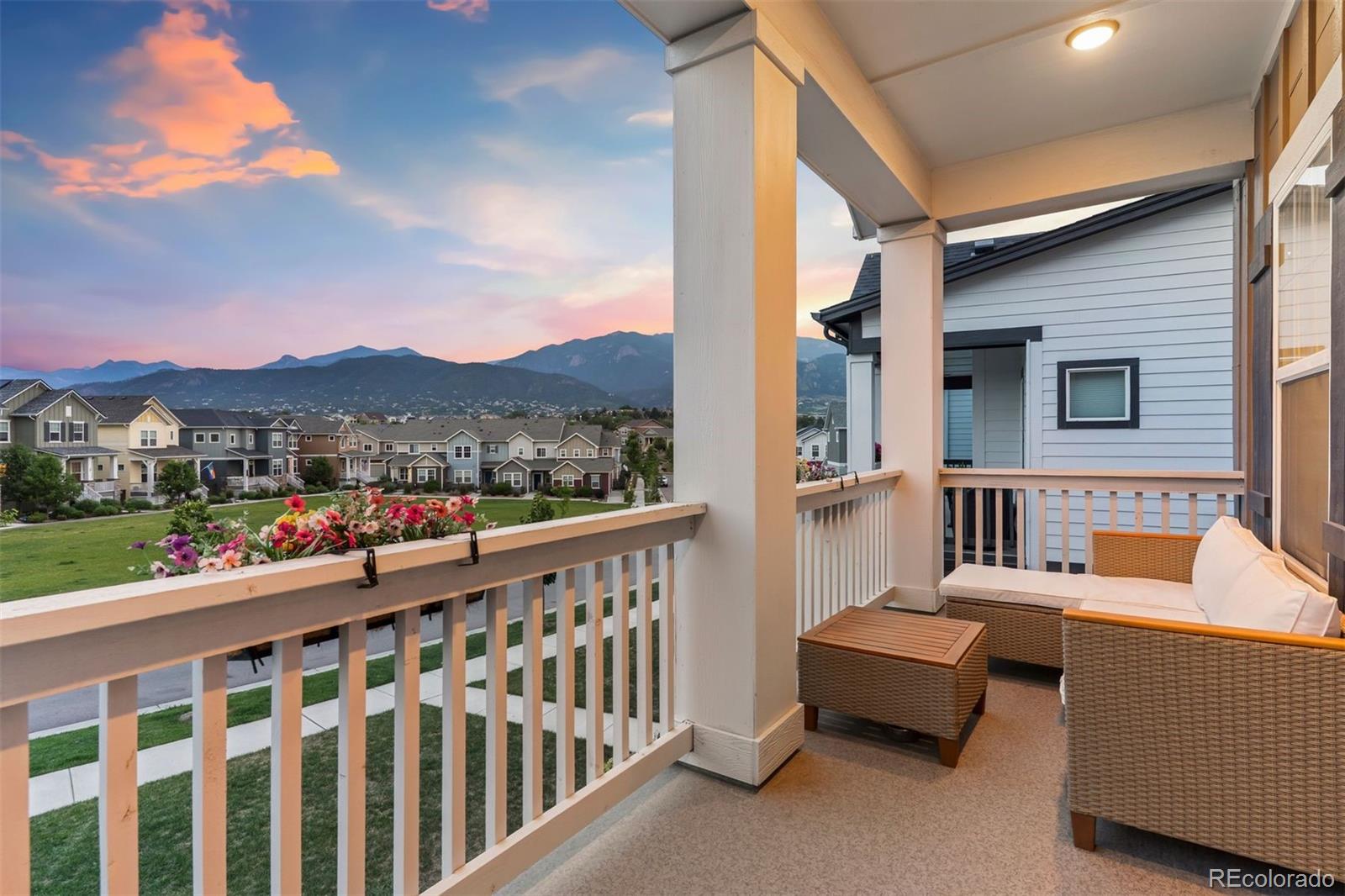 MLS Image #4 for 84  mayflower park place,colorado springs, Colorado