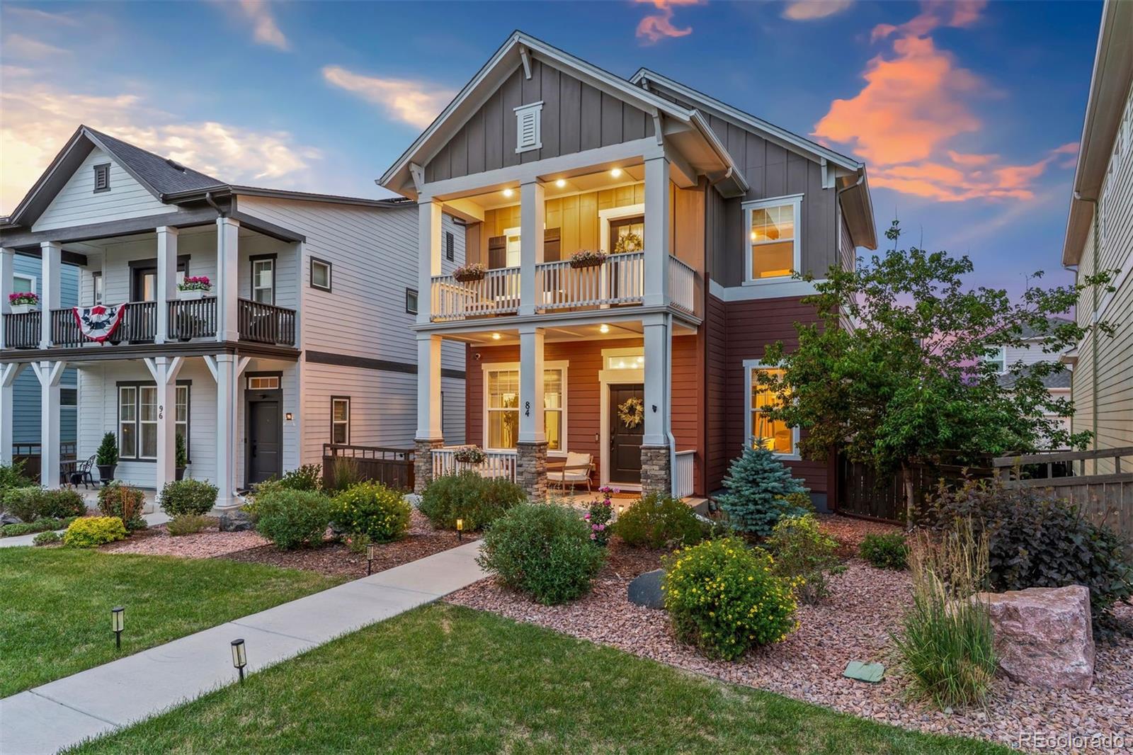MLS Image #7 for 84  mayflower park place,colorado springs, Colorado