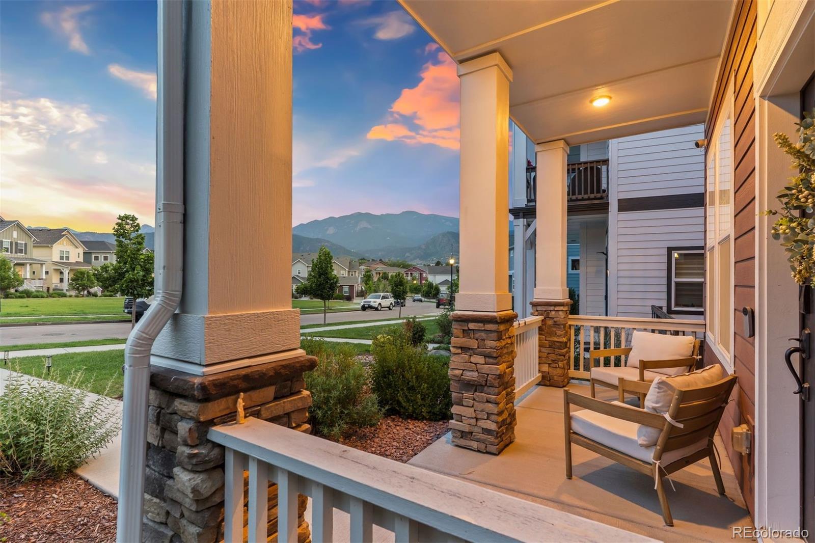 MLS Image #8 for 84  mayflower park place,colorado springs, Colorado