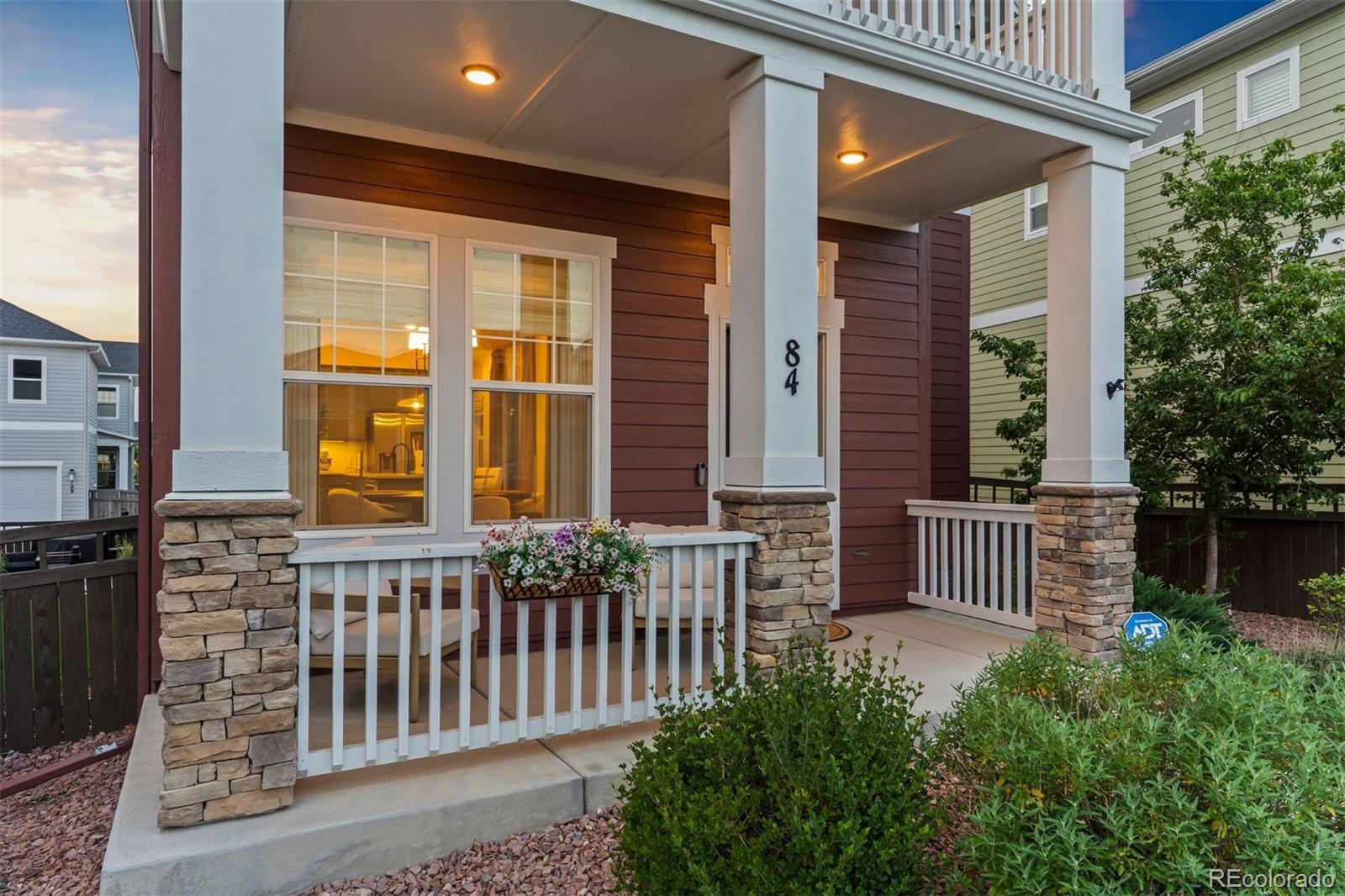 MLS Image #9 for 84  mayflower park place,colorado springs, Colorado