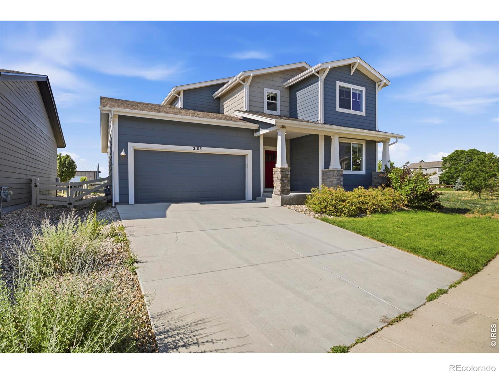 MLS Image #1 for 2103  saison street,fort collins, Colorado