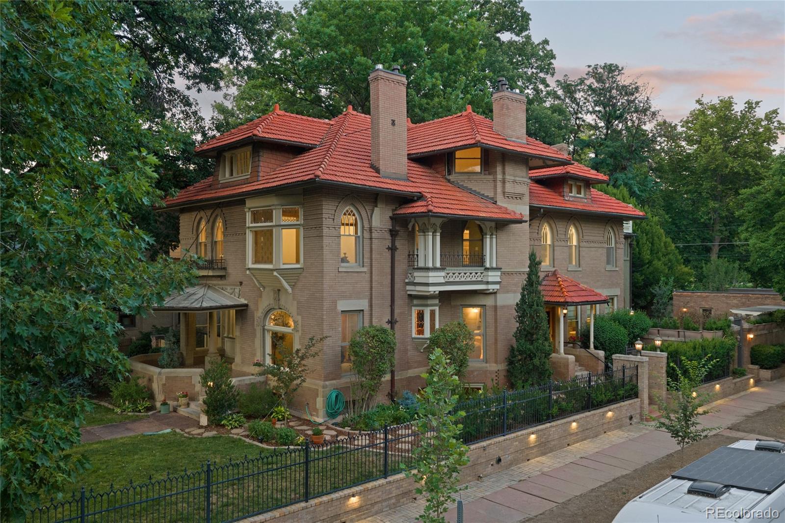 MLS Image #1 for 1100 n humboldt street,denver, Colorado