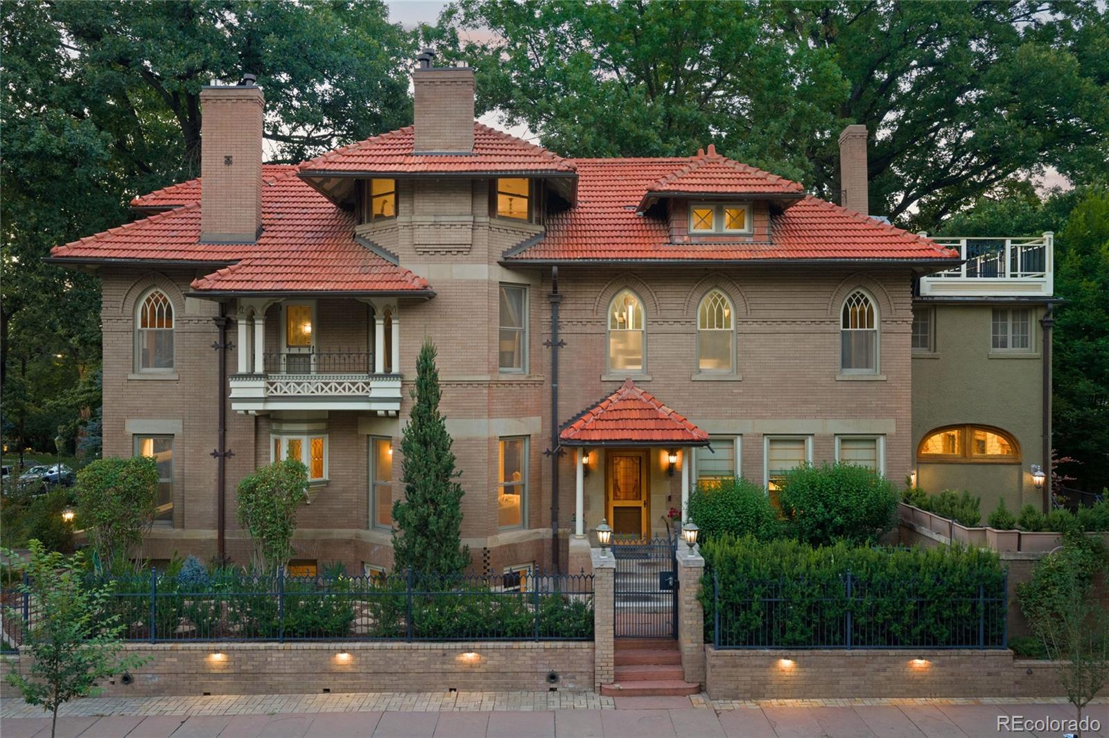 MLS Image #2 for 1100 n humboldt street,denver, Colorado