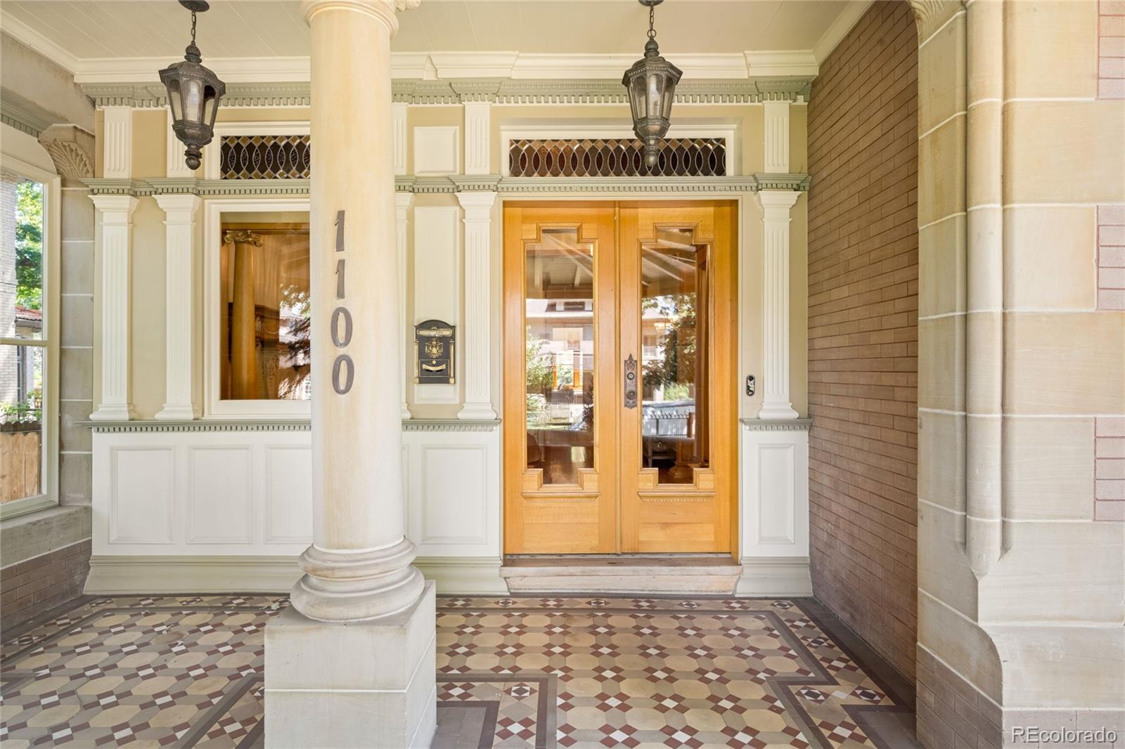 MLS Image #3 for 1100 n humboldt street,denver, Colorado