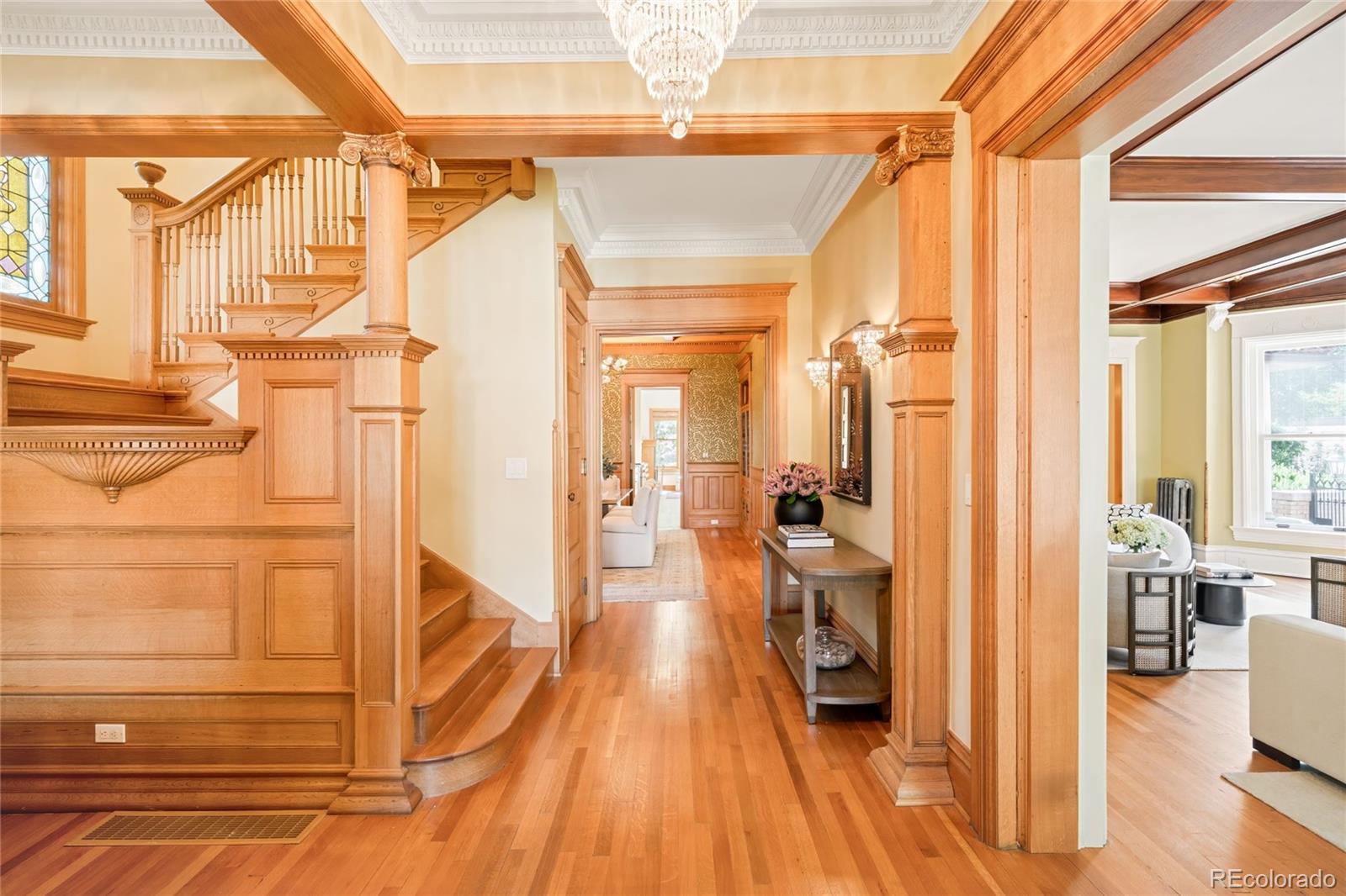 MLS Image #4 for 1100 n humboldt street,denver, Colorado