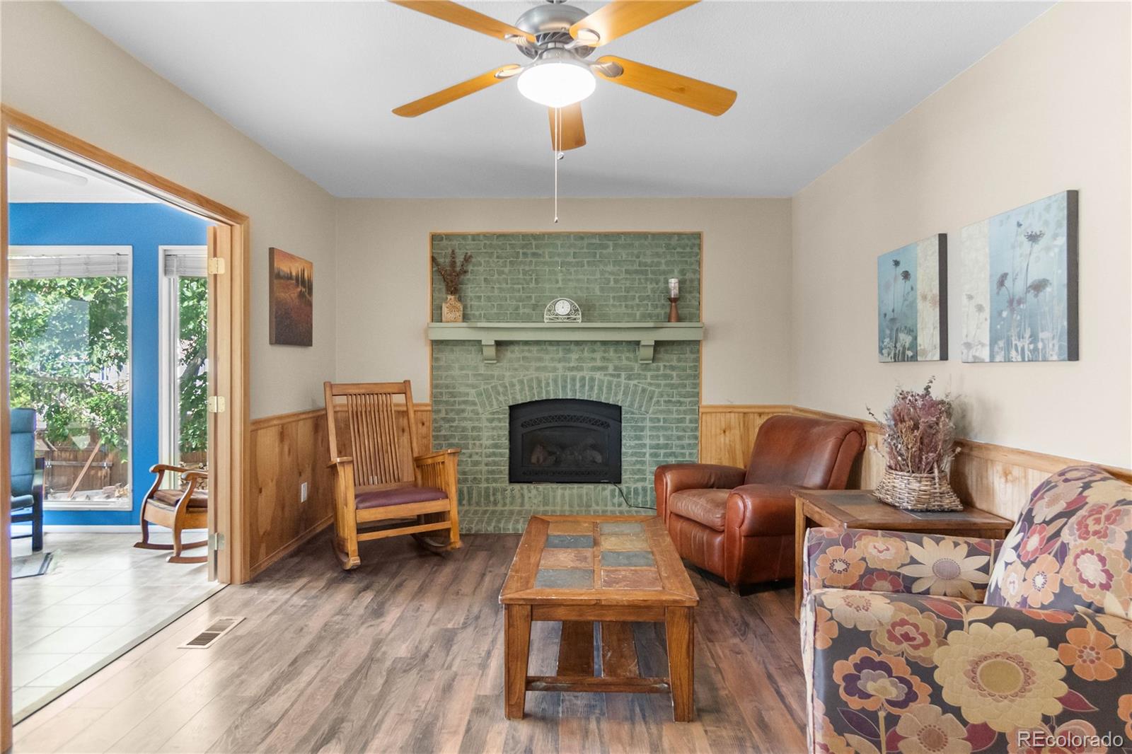 MLS Image #11 for 13384 w utah circle,lakewood, Colorado