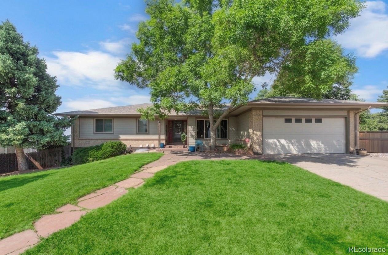 MLS Image #2 for 13384 w utah circle,lakewood, Colorado