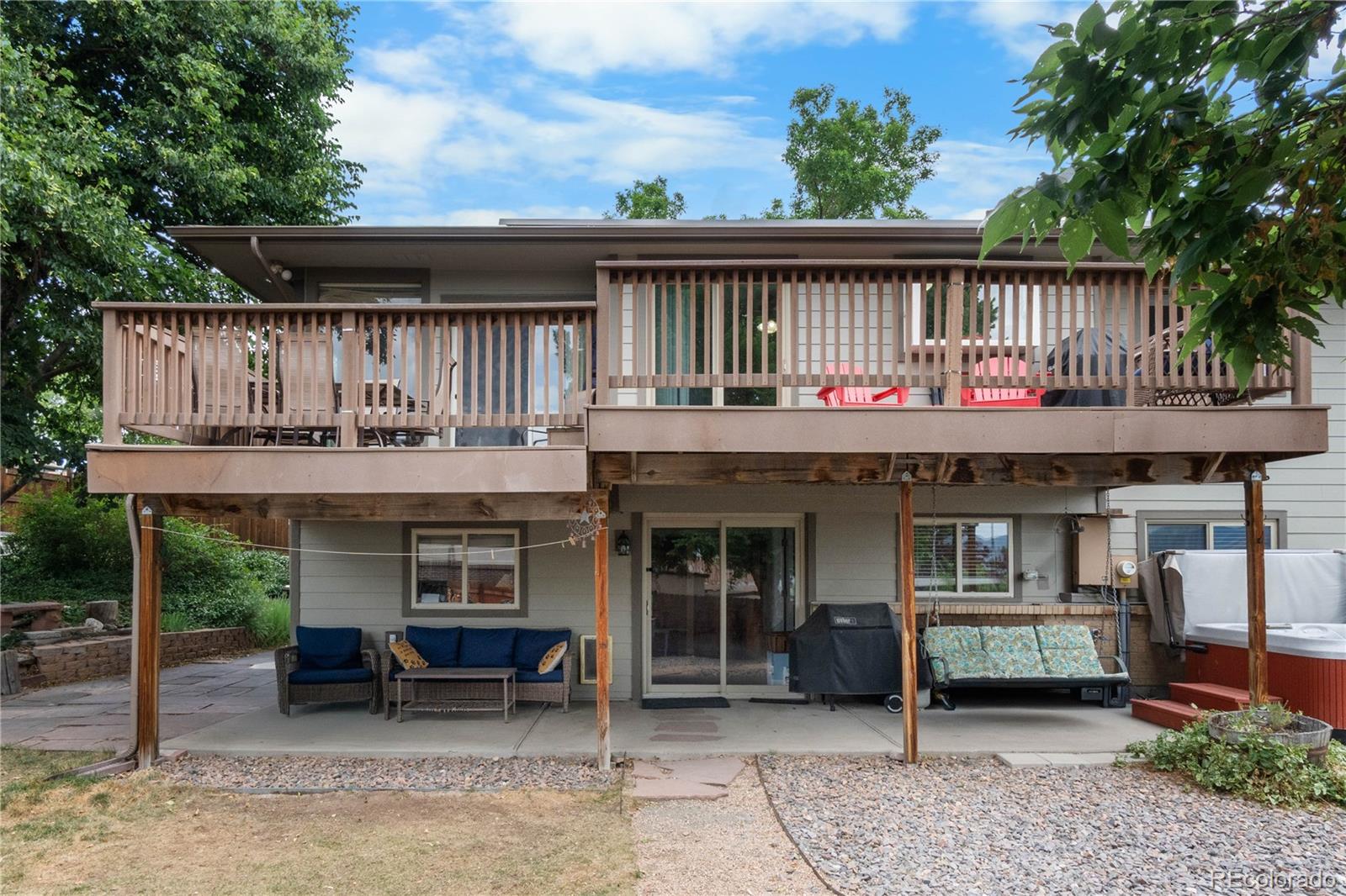 MLS Image #26 for 13384 w utah circle,lakewood, Colorado