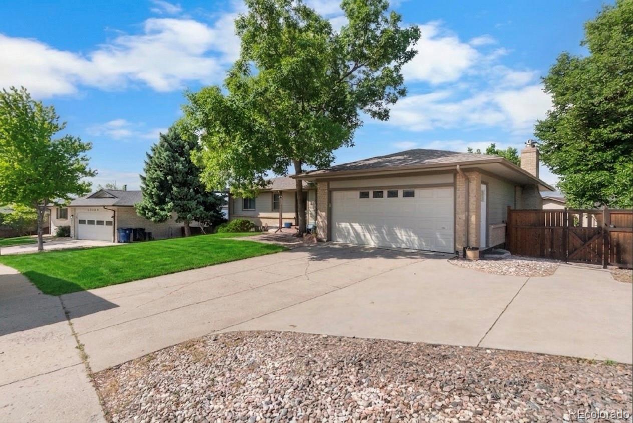 MLS Image #3 for 13384 w utah circle,lakewood, Colorado