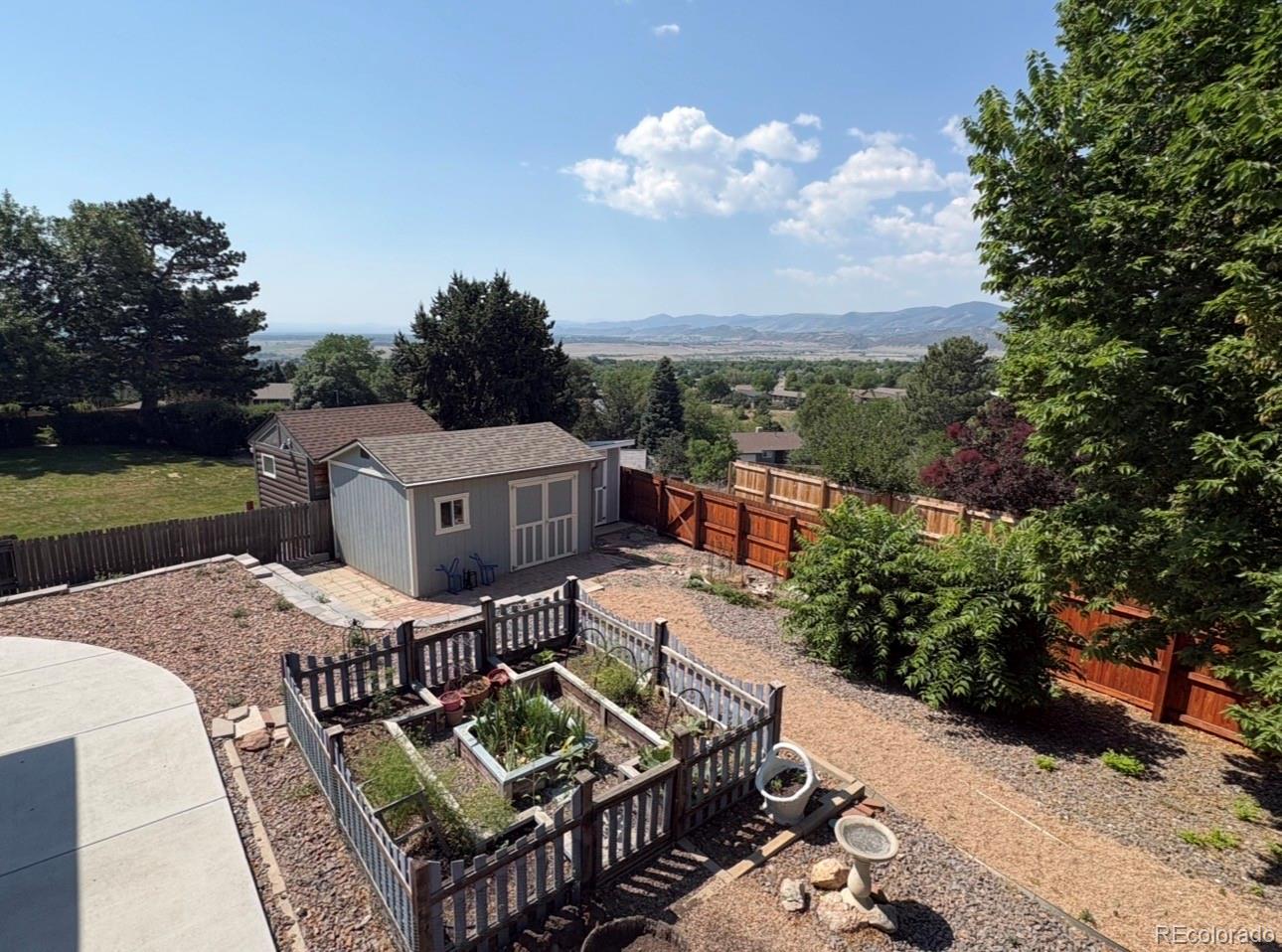 MLS Image #30 for 13384 w utah circle,lakewood, Colorado