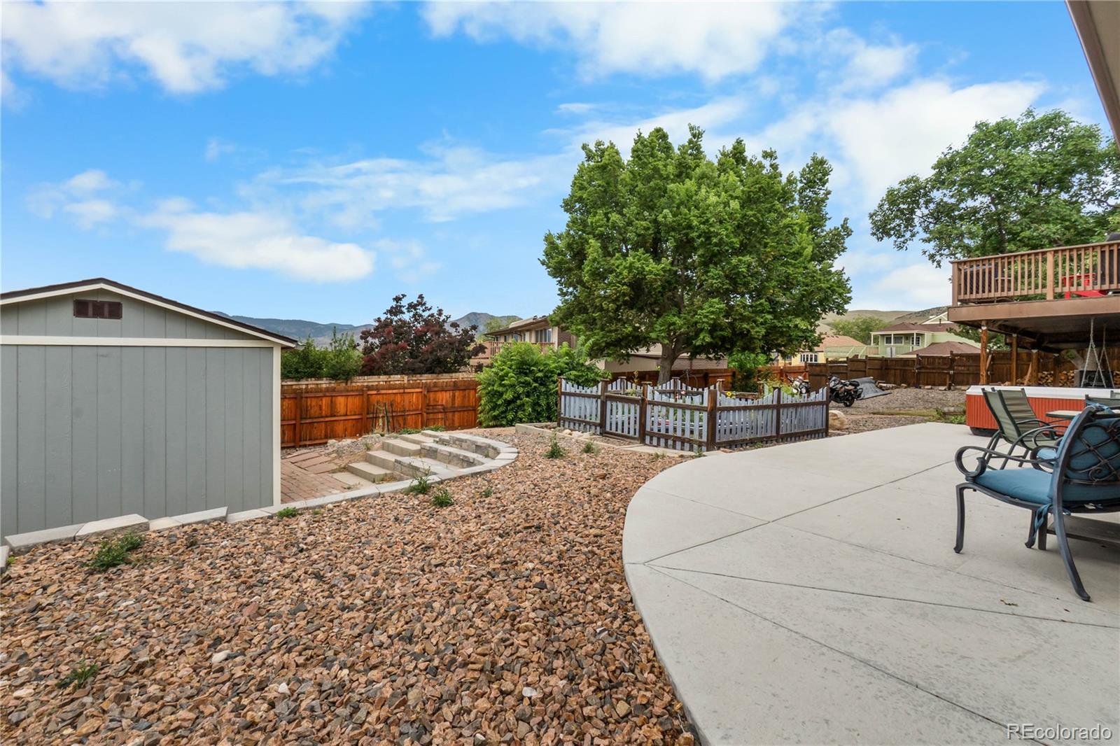 MLS Image #31 for 13384 w utah circle,lakewood, Colorado