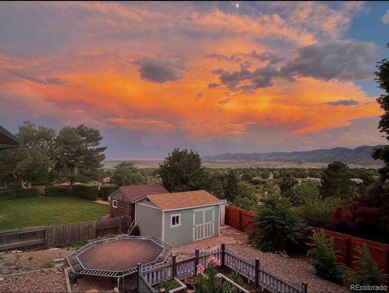 MLS Image #33 for 13384 w utah circle,lakewood, Colorado