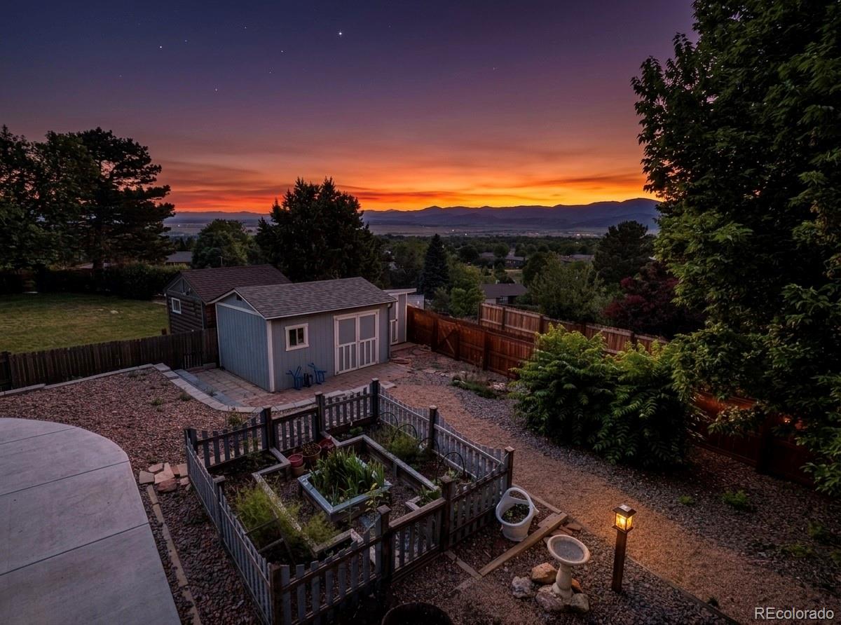 MLS Image #37 for 13384 w utah circle,lakewood, Colorado
