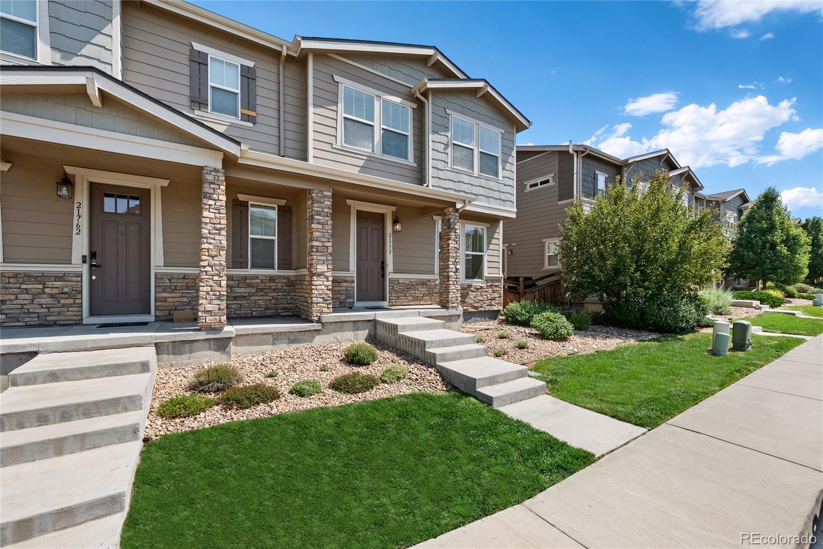 MLS Image #1 for 21772 e quincy place,aurora, Colorado