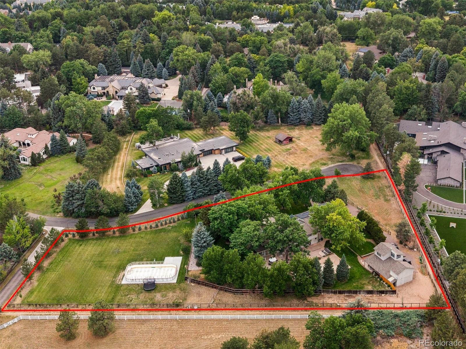 MLS Image #18 for 16  vista road,cherry hills village, Colorado