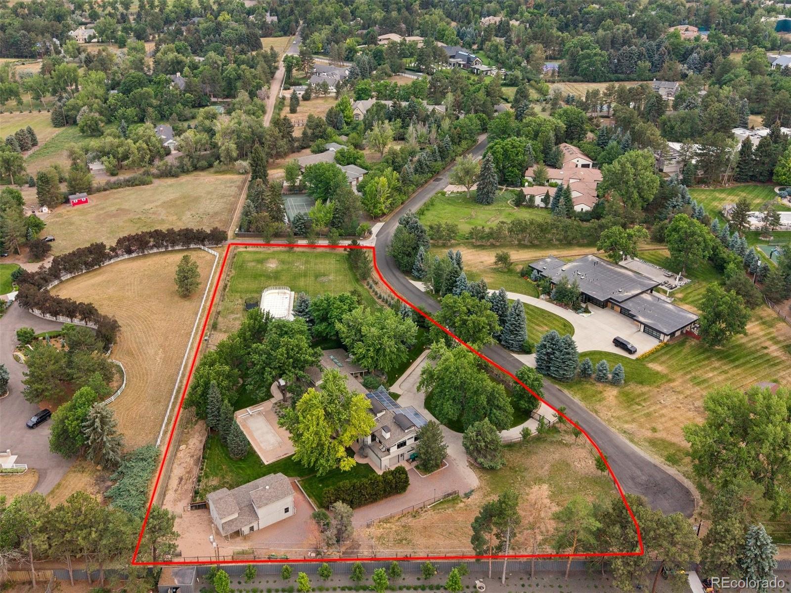 MLS Image #19 for 16  vista road,cherry hills village, Colorado