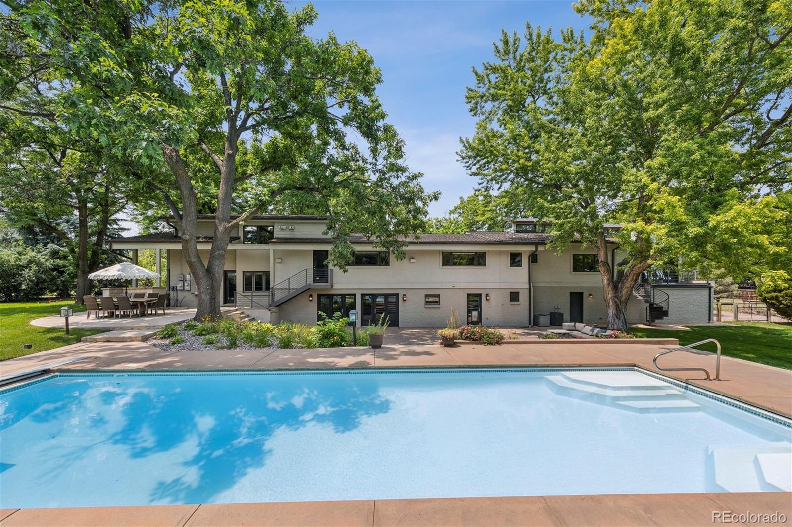 MLS Image #2 for 16  vista road,cherry hills village, Colorado