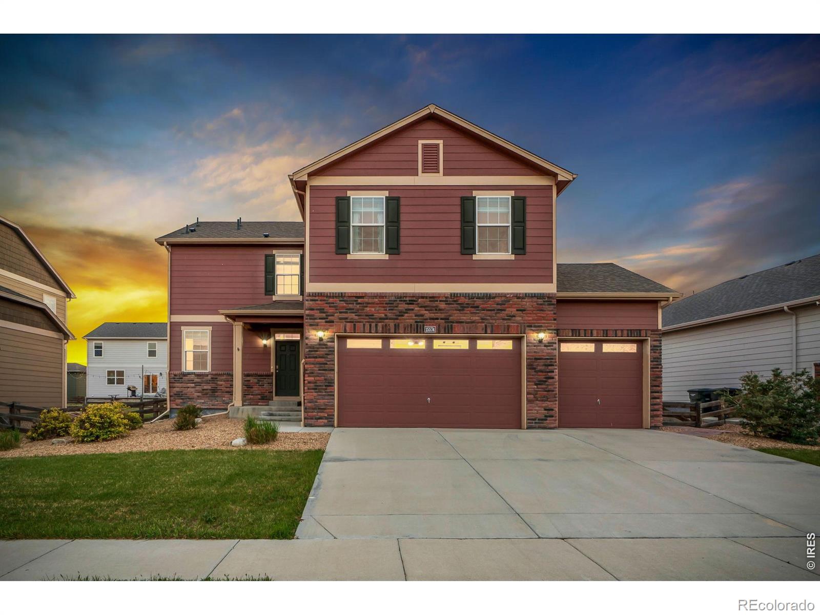MLS Image #1 for 15574  quince circle,thornton, Colorado