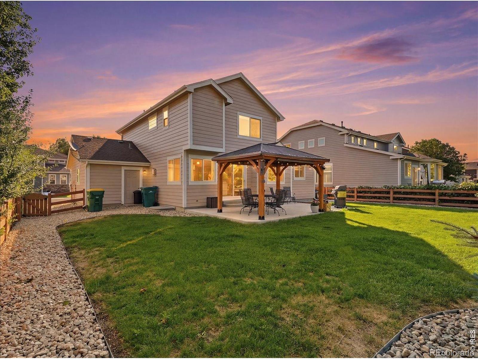 MLS Image #2 for 455  lyra place,loveland, Colorado