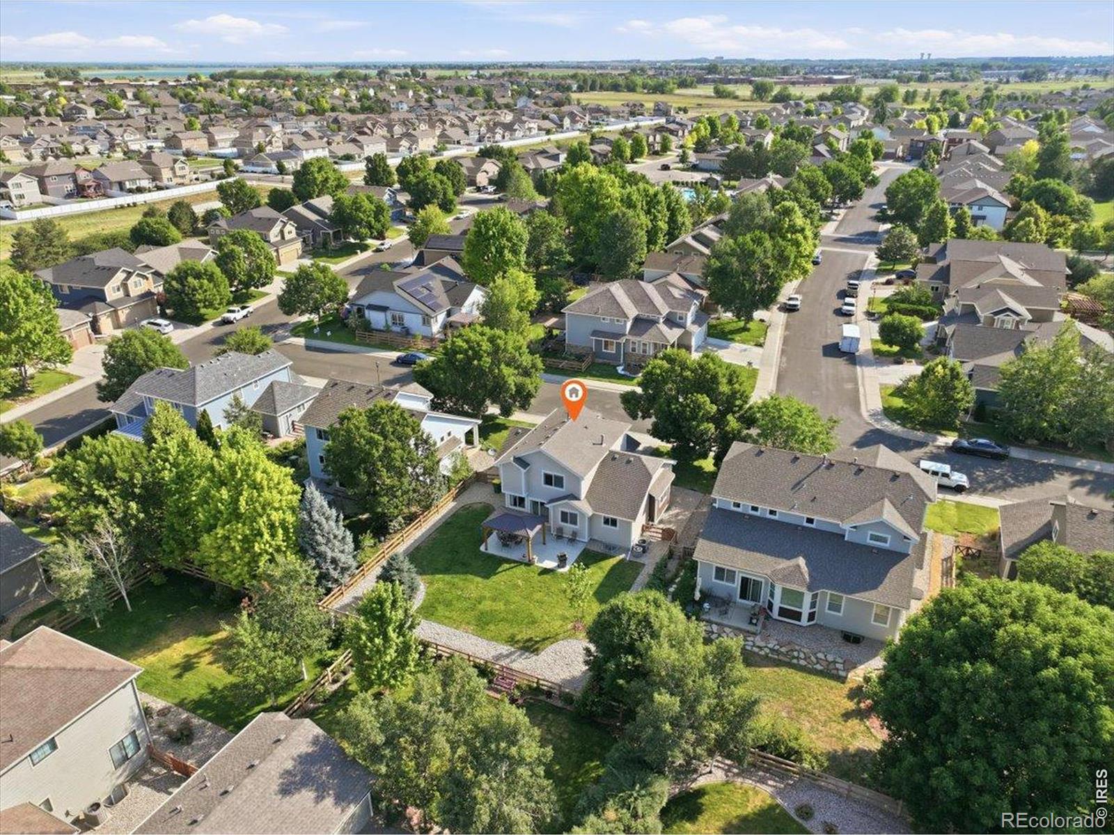 MLS Image #3 for 455  lyra place,loveland, Colorado
