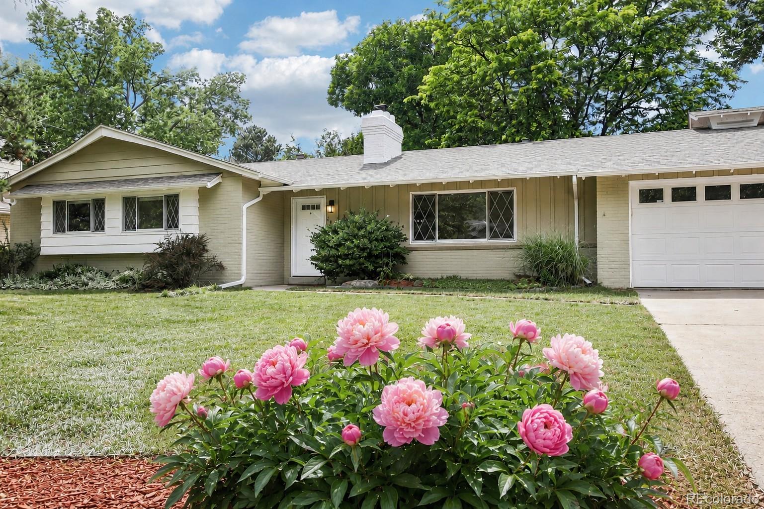 MLS Image #0 for 395 s olive way,denver, Colorado