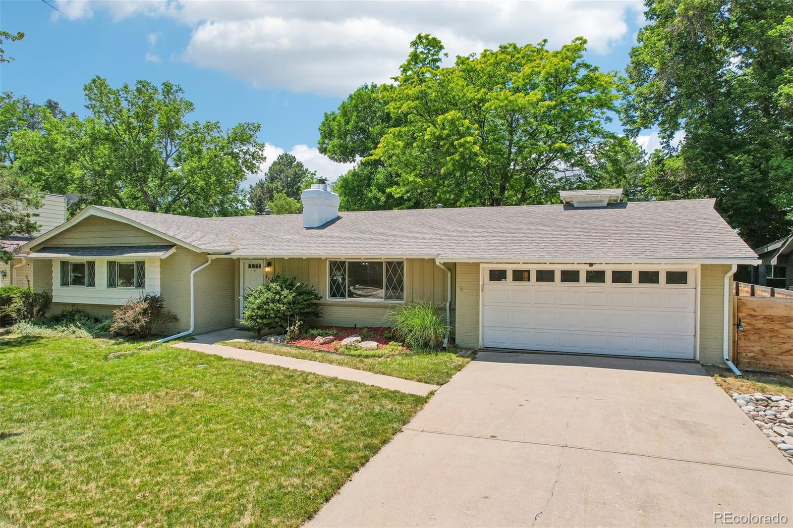 MLS Image #1 for 395 s olive way,denver, Colorado