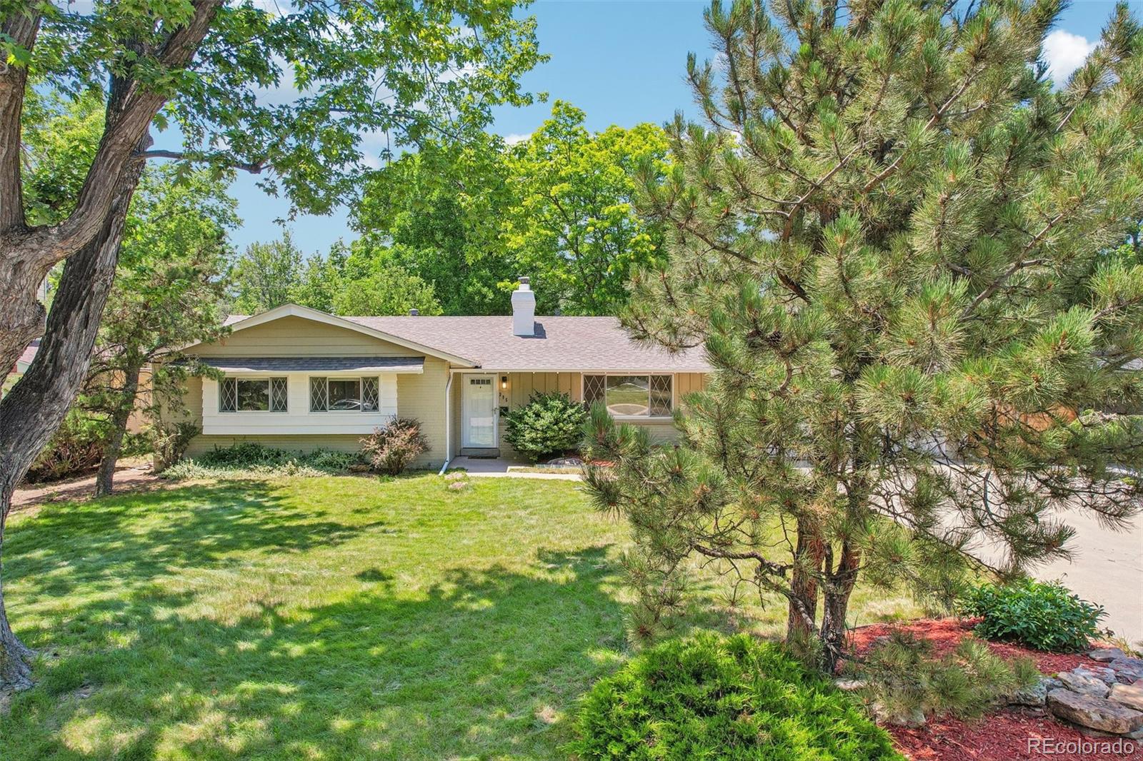 MLS Image #2 for 395 s olive way,denver, Colorado