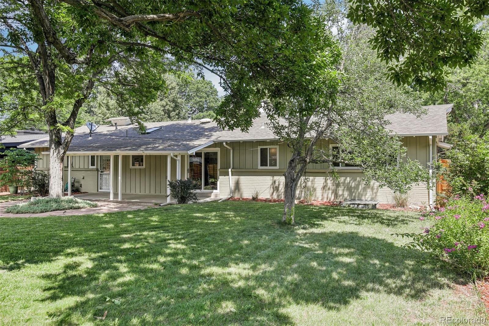 MLS Image #37 for 395 s olive way,denver, Colorado